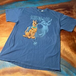 VTG Scooby-Doo Warner Bros. Studio Store Tee shirt XL USA cotton